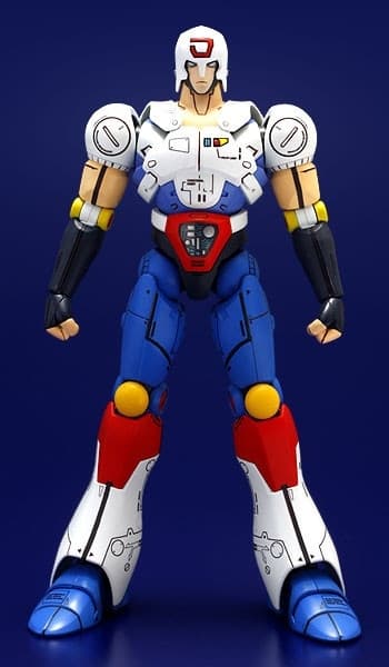 Plawres Sanshiro - Juohmaru - EX Gokin - EX Gokin Robo-shi WORKS Plawres Juohmaru Modeling Color ver. - Modeling Color Version