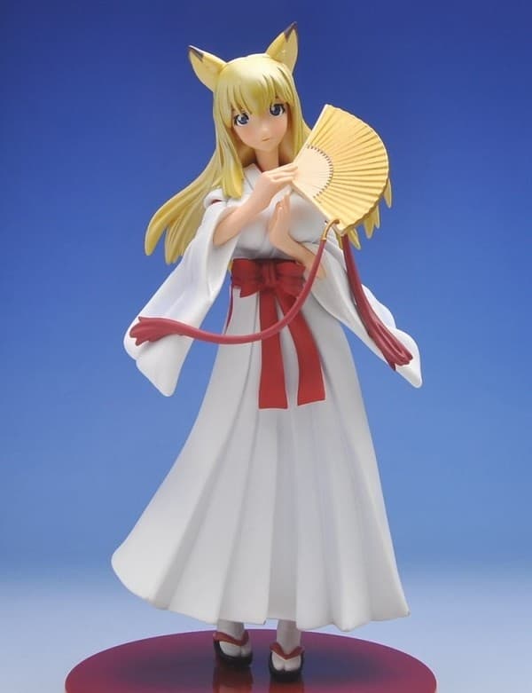 Wagaya no Oinari-sama - Tenko Kuugen - 1/7