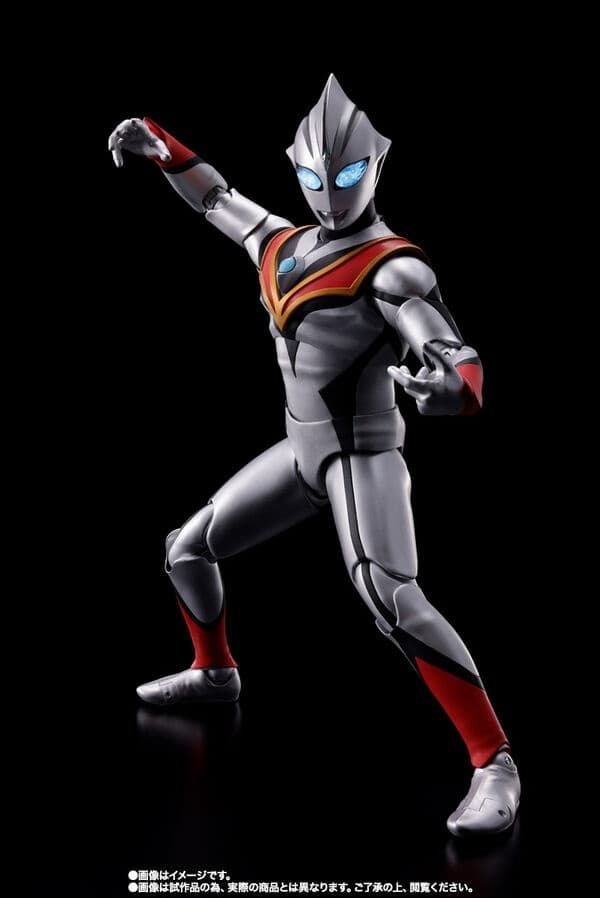 Ultraman Tiga - Evil Tiga - S.H.Figuarts - S.H.Figuarts Shinkocchou Seihou