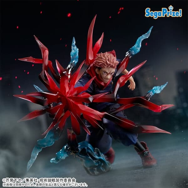 Jujutsu Kaisen - Itadori Yuuji - Luminasta - Kokusen