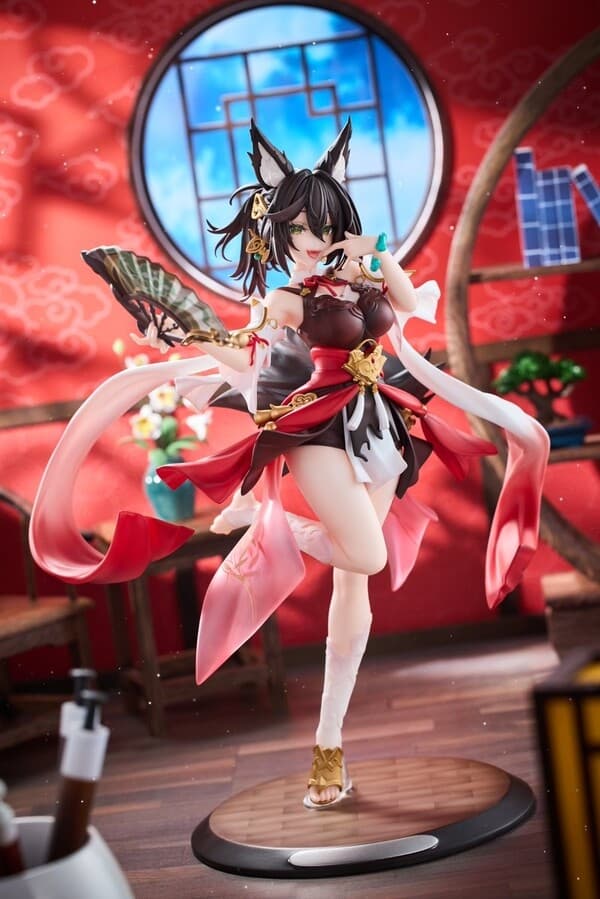 Honkai: Star Rail - Tingyun - 1/7