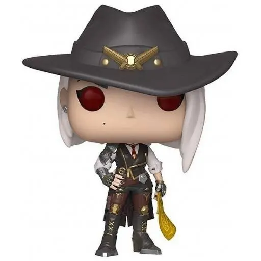 Overwatch - Ashe - POP! Games (441) - POP! Vinyl