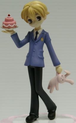 Ouran Koukou Host Club - Haninozuka Mitsukuni