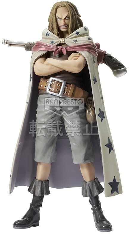 One Piece - Yasopp - The Grandline Men - Vol. 9