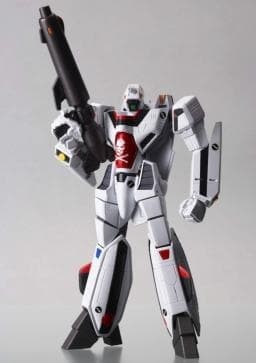 Choujikuu Yousai Macross - Hikaru Ichijo's VF-1A Valkyrie - Revoltech - No. 038 Movie Ver.