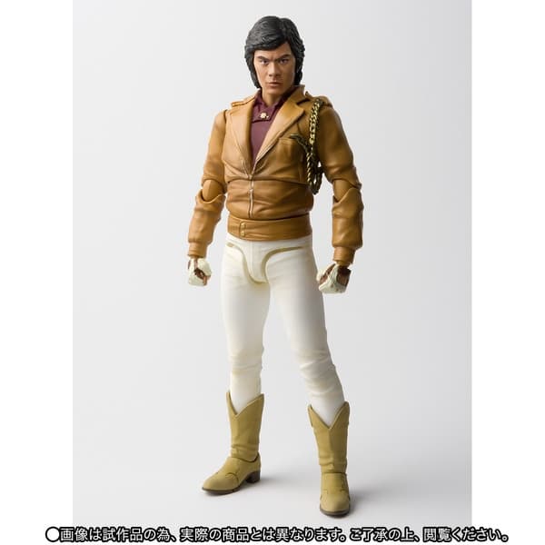 Uchuu Keiji Gavan - Ichijouji Retsu - S.H.Figuarts