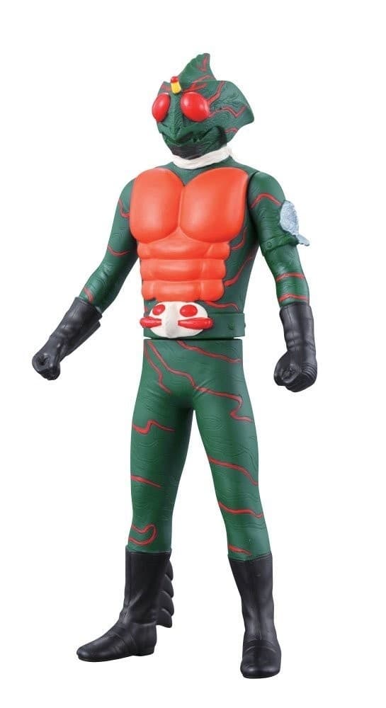 Kamen Rider Amazon - Legend Rider Series (26)