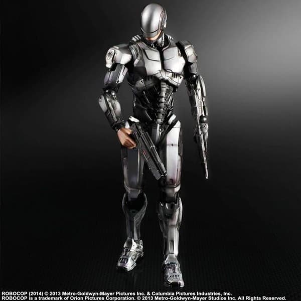 RoboCop - Play Arts Kai - 1.0