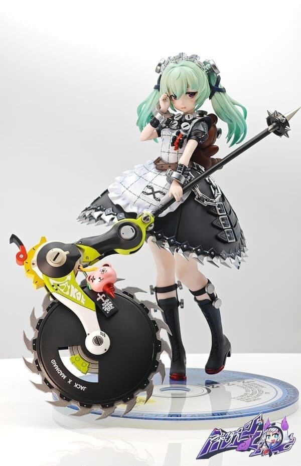 Zenless Zone Zero - Corin Wickes - 1/7