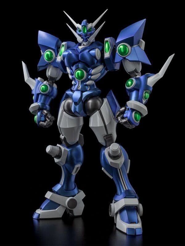 Super Robot Taisen OG: Original Generations - Soulgain - RIOBOT