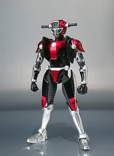 Tokumei Sentai Go-Busters - Cheeda Nick - S.H.Figuarts