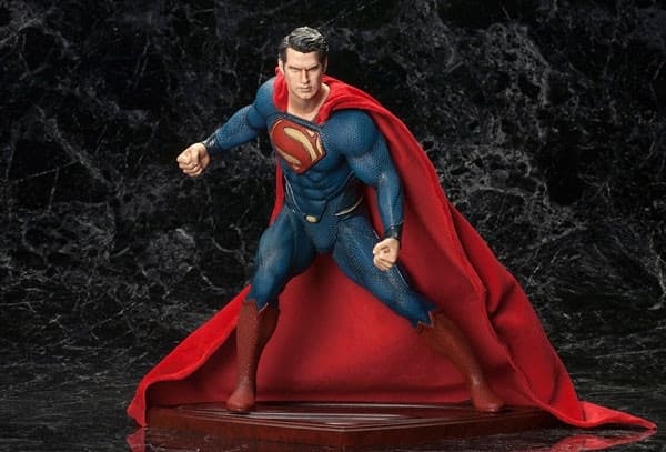 Man of Steel - Superman - ARTFX - 1/6