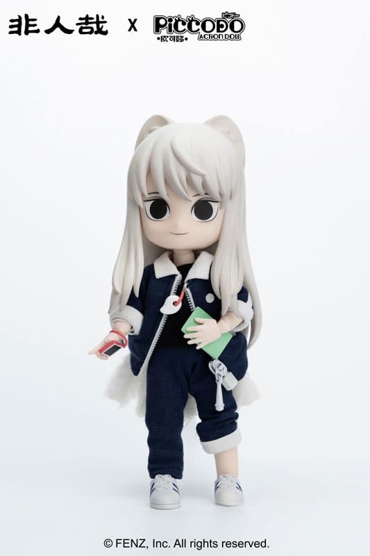 PICCODO ACTION DOLL Fei Ren Zai Jiu Yue Special Edition