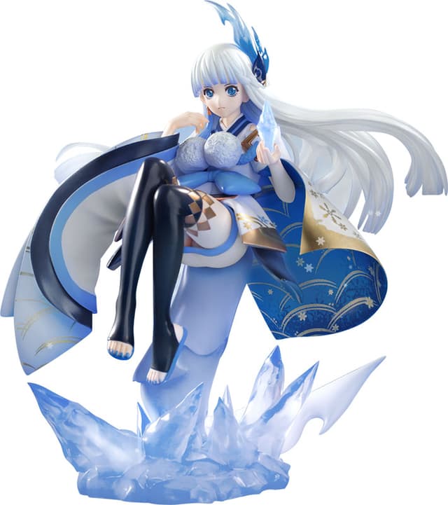 Onmyoji Honkaku Gensou RPG Yukionna 1/8 Complete Figure