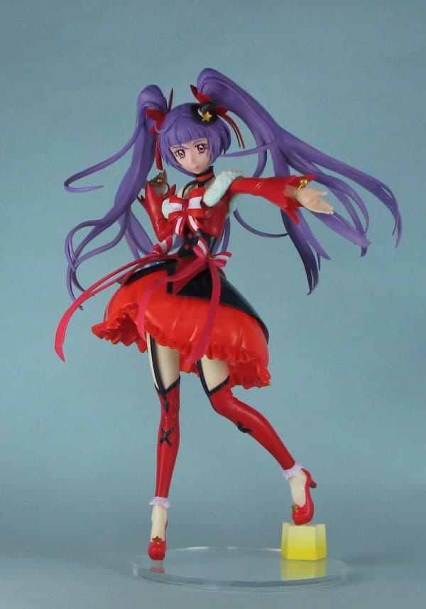 Mahoutsukai Precure! - Cure Magical - Ruby Style