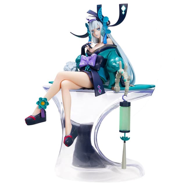 Onmyoji Honkaku Gensou RPG Aoandon 1/9 Complete Figure