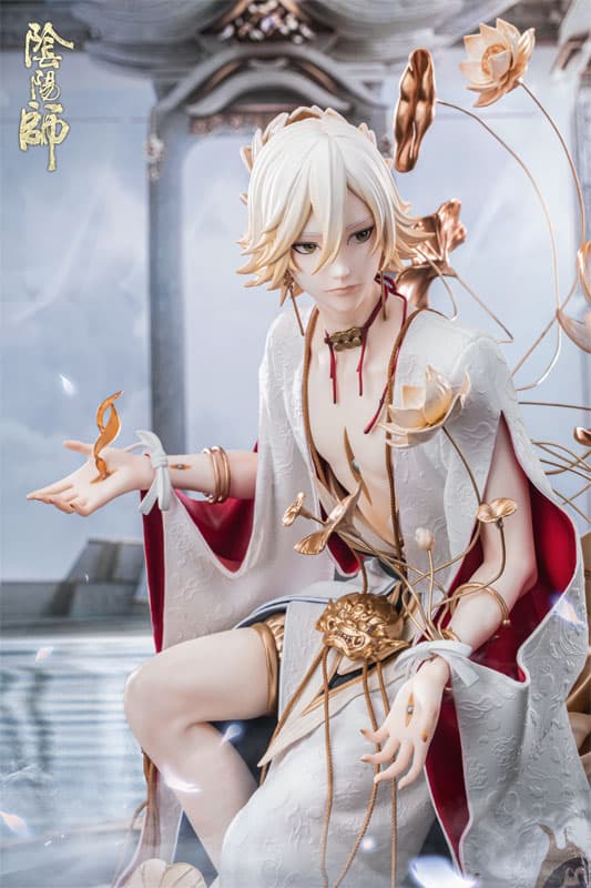 Onmyoji Taishakuten Lonely Crown ver. 1/4 Complete Figure (Regular Edition)