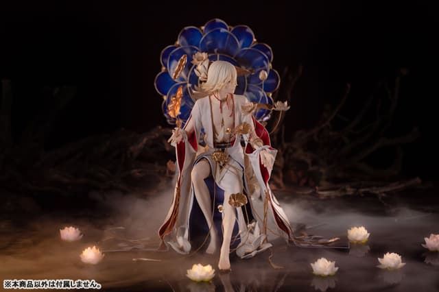 Onmyoji Taishakuten Lonely Crown ver. 1/4 Complete Figure (Deluxe Edition)