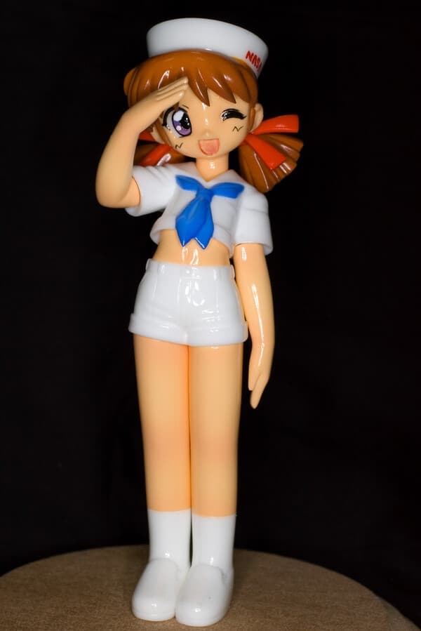 Mascot Character - NASA-chan - Suihei-san