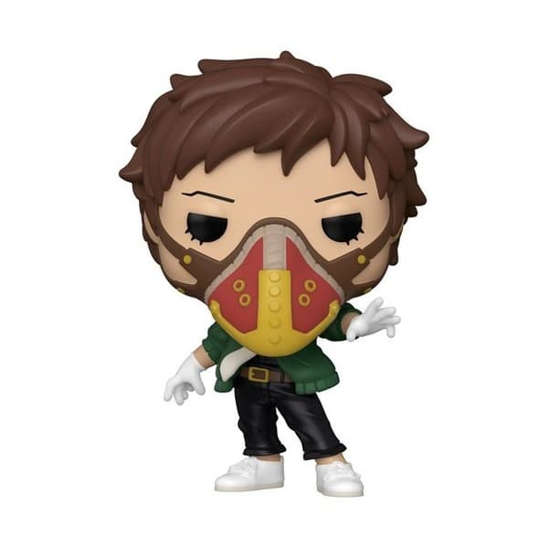 Boku no Hero Academia - Overhaul - POP! Animation (788) - POP! Vinyl