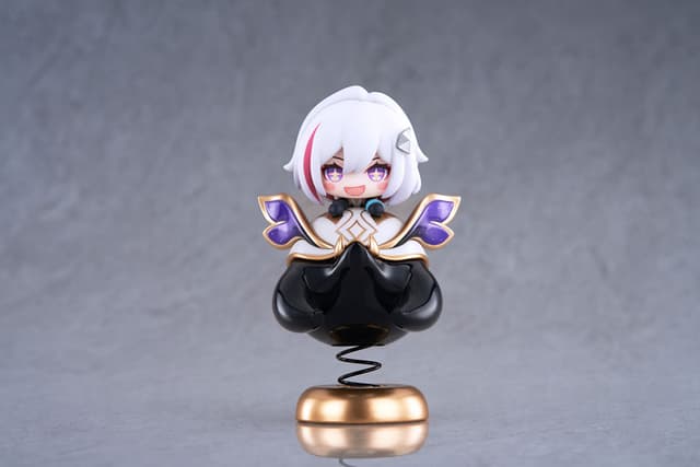 Honkai: Star Rail Topaz & Numby Chibi Chara Yurayura Stand Complete Figure