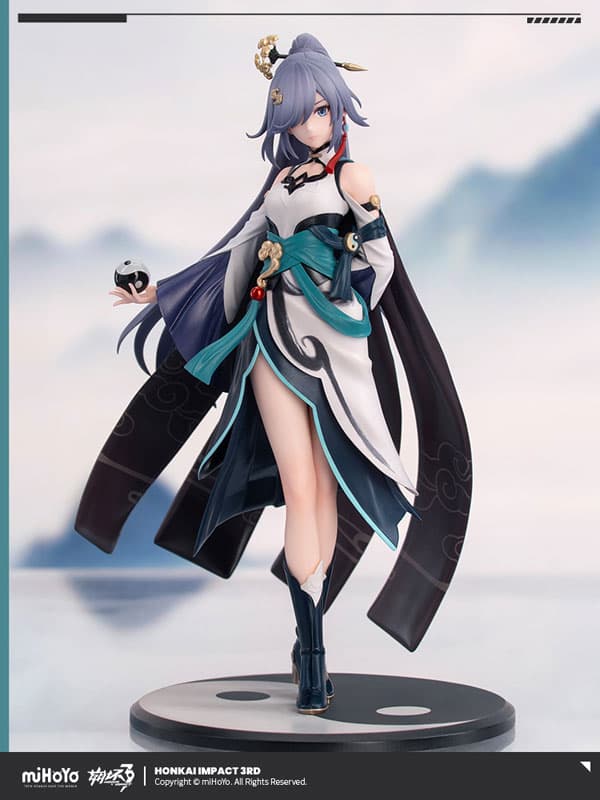 Honkai Impact 3rd Fu Hua / Cerulean Court 1/8 Complete Figure