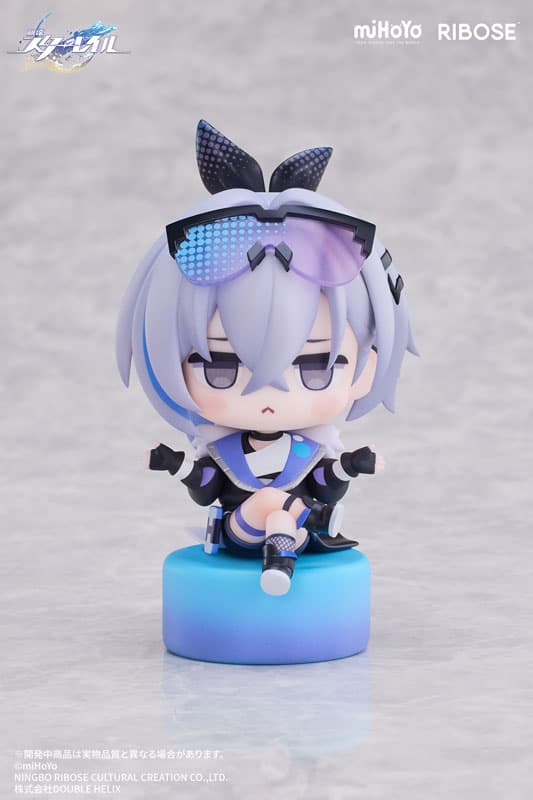 Honkai: Star Rail Owlbert's Studio VOL1 Silver Wolf Chibi Figure