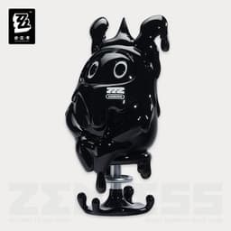 Zenless Zone Zero Art Series Bomp Art Collection Waiting for Melt Ver. Complete Figure