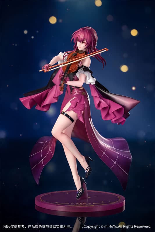 Gift+ Honkai: Star Rail Kafka: Star Rail LIVE ver. 1/8 Complete Figure