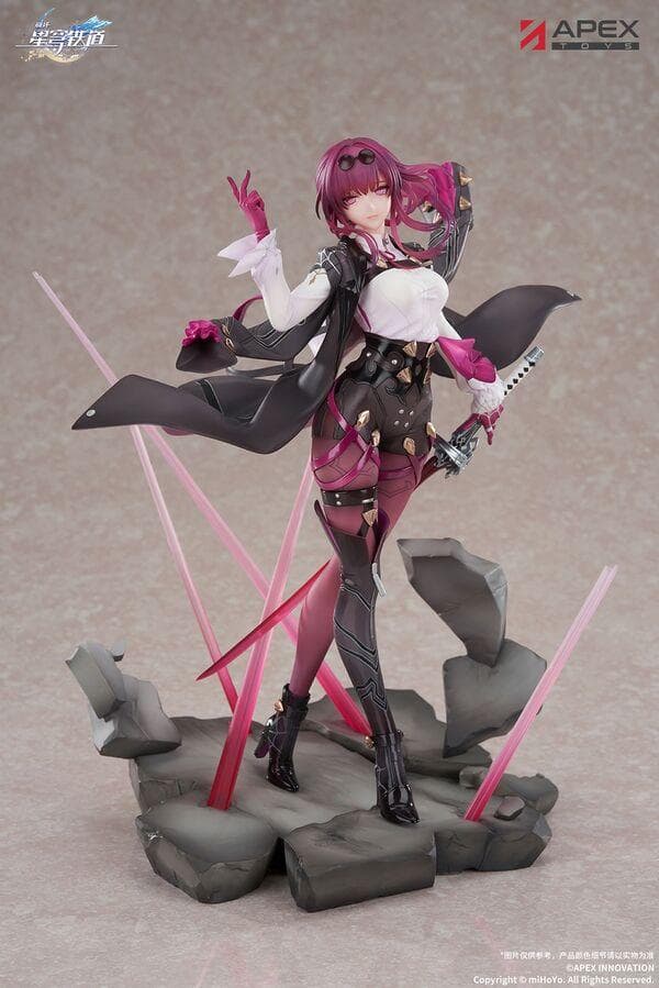 Honkai: Star Rail - Kafka - 1/7