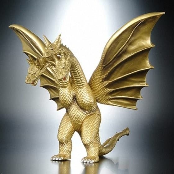 Gojira vs. King Ghidorah - King Ghidorah - Movie Monster Series