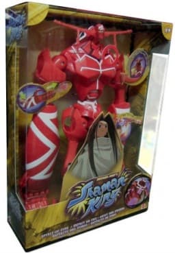 Shaman King - Spirit of Fire