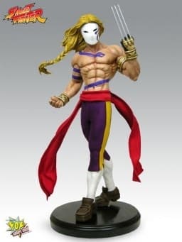 Street Fighter II - Balrog - 1/4