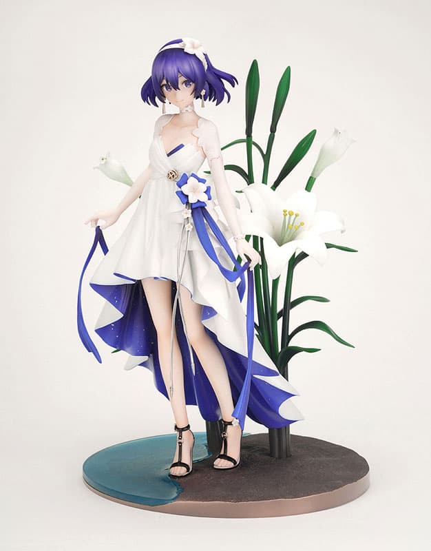 Honkai Impact 3rd Seele Vollerei Shuusouhyakugou Ver. 1/8 Complete Figure