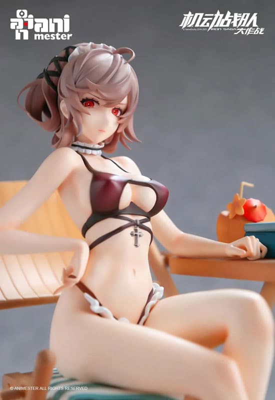 Kidou Sentai Iron Saga Judith Swimsuit Ver. 1/7 Complete Figure