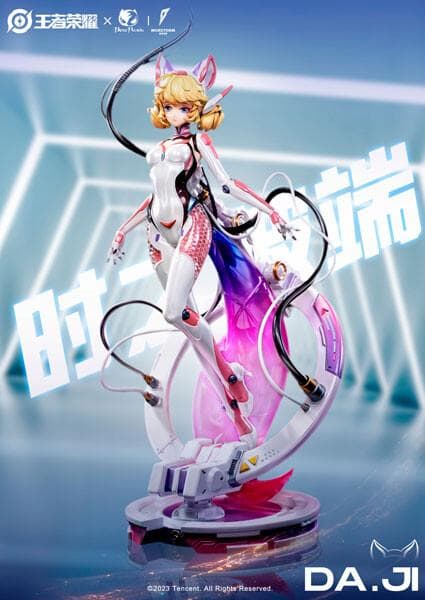 Honor of Kings - Da Ji - 1/7 - Beyond Time Ver.