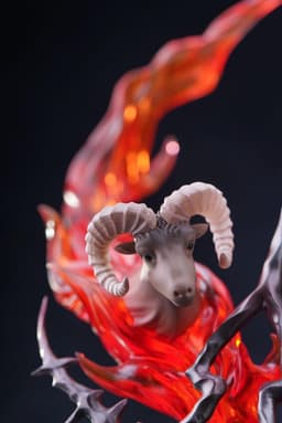 Arknights - Eyjafjalla - 1/7 - Elite II Ver., view 7 of 7