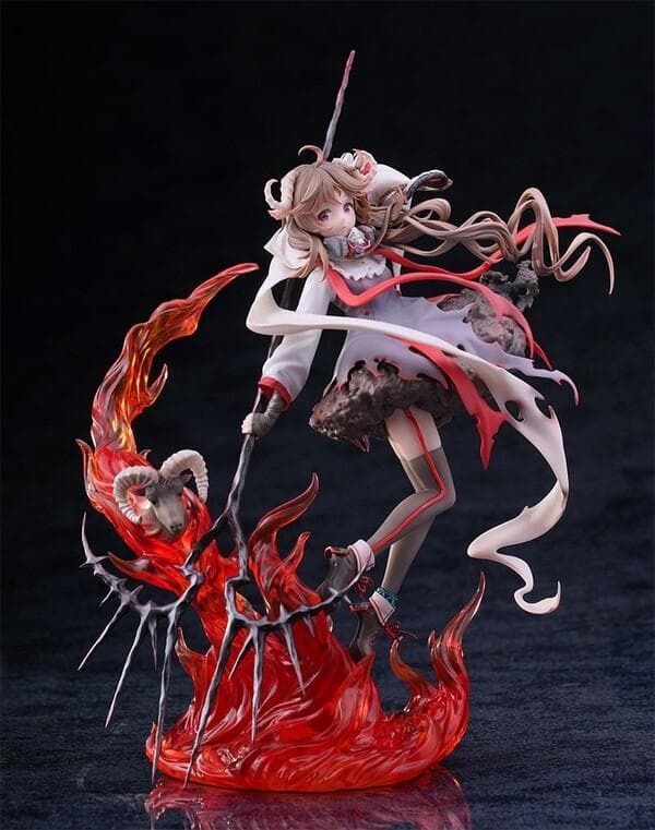 Arknights - Eyjafjalla - 1/7 - Elite II Ver.