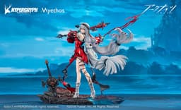 Arknights Skadi The Corrupting Heart Elite 2 ver. 1/7 Complete Figure Regular Edition, view 1 of 13