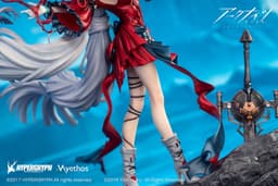 Arknights Skadi The Corrupting Heart Elite 2 ver. 1/7 Complete Figure Regular Edition, view 8 of 13