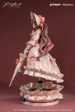 Arknights Eyjafjalla Dream Land ver. 1/7 Complete Figure, view 6 of 18