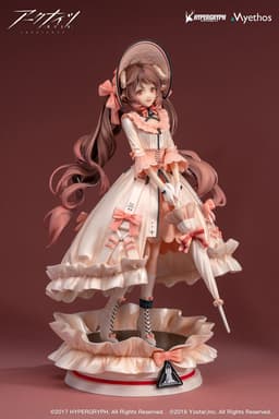 Arknights Eyjafjalla Dream Land ver. 1/7 Complete Figure, view 5 of 18