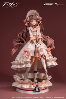 Arknights Eyjafjalla Dream Land ver. 1/7 Complete Figure, view 3 of 18