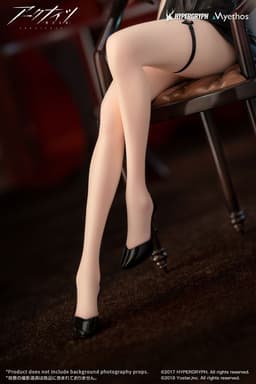 "Arknights" Ines Dress Ver. 1/7 Complete Figure, view 10 of 13