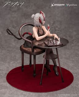 Arknights W Dress Ver. 1/7 Complete Figure, view 11 of 13