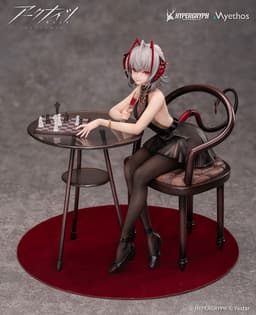 Arknights W Dress Ver. 1/7 Complete Figure, view 10 of 13