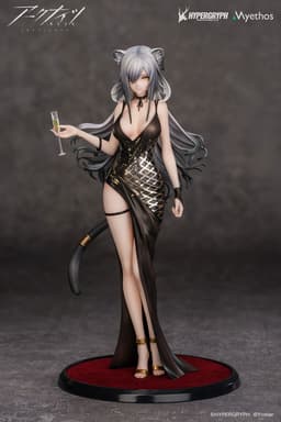 Arknights Schwarz Dress VER. 1/7 Complete Figure, view 11 of 14