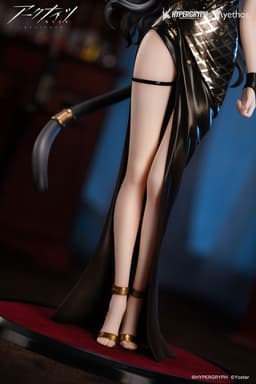 Arknights Schwarz Dress VER. 1/7 Complete Figure, view 9 of 14