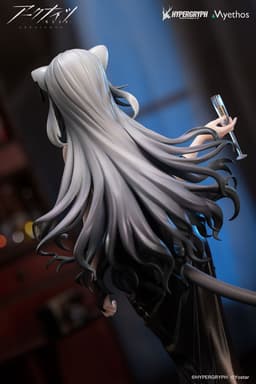 Arknights Schwarz Dress VER. 1/7 Complete Figure, view 6 of 14