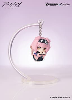 Arknights Hang On Series Goldenglow Complete Model Chibi Figure, view 2 of 3